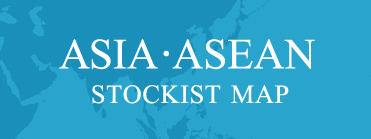 ASIA・ASEAN STOCKIST MAP