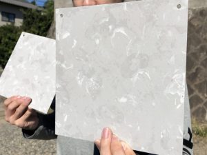 リン酸風塗装