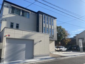 新社屋外観2(ヒロセキ)